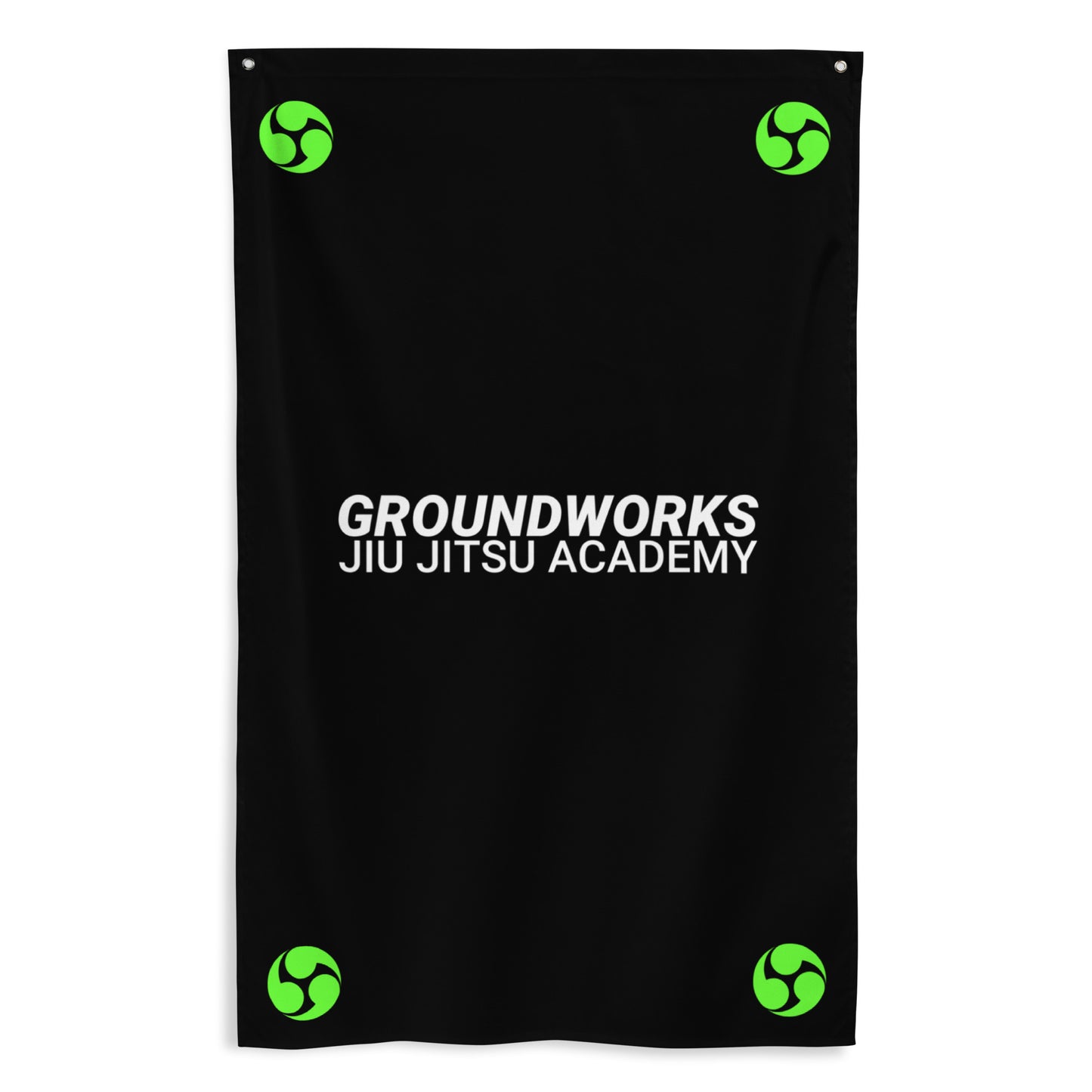 GROUNDWORKS Banner