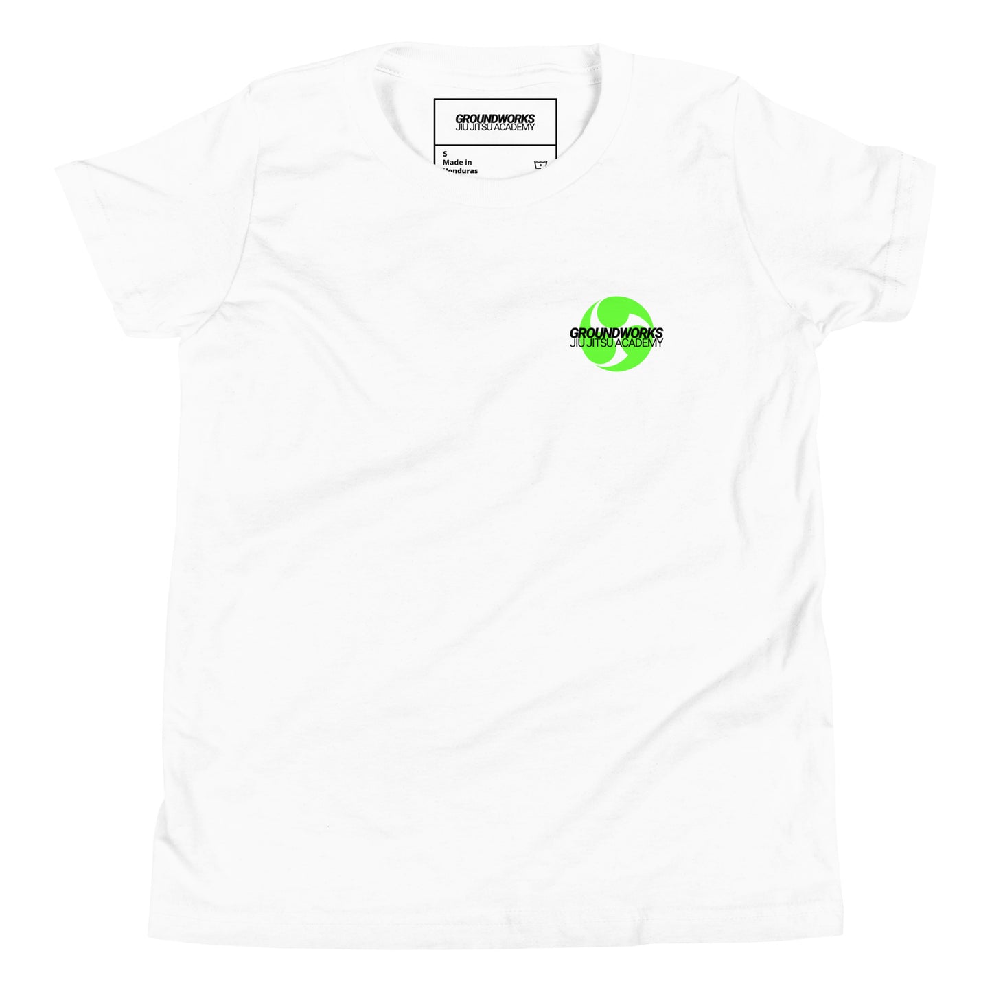 GROUNDWORKS est. 2022 v.01a